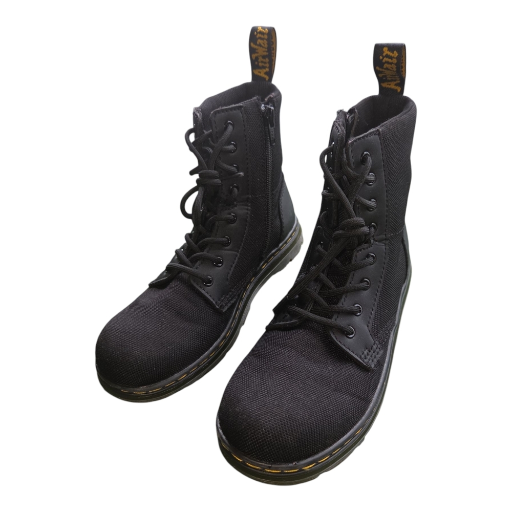 Dr. Martens Combs J Combat Boots Size US M4,‎ EU36